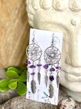 Dreamcatcher Earrings