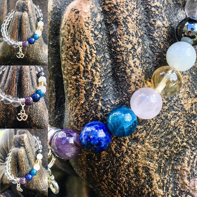 Chakra Amplification Bracelet