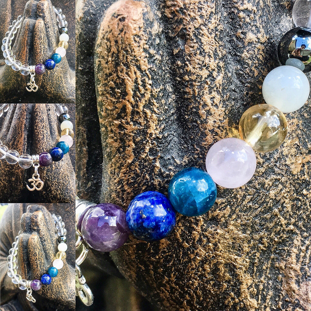 Chakra Amplification Bracelet
