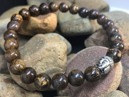 Men’s Bronzite Bracelet