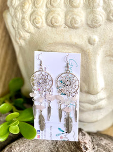 Dreamcatcher Earrings