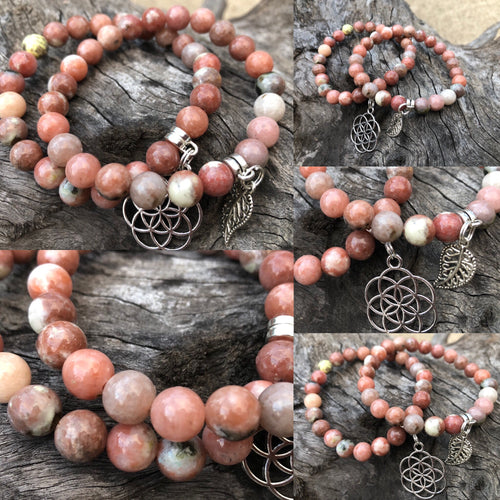 Cherry Blossom Jasper