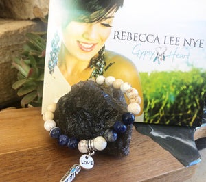 Gypsy Heart Album & Bracelet Pack