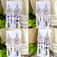 Dreamcatcher Earrings