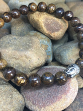 Men’s Bronzite Bracelet