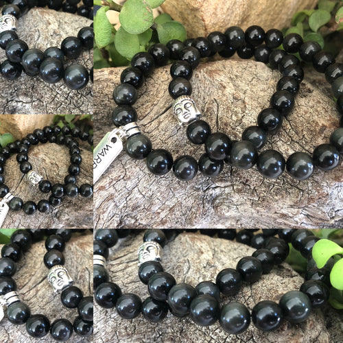 Black Obsidian