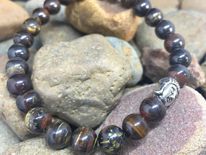 Men’s Tiger Iron Bracelet