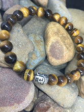 Men’s Tigers Eye Bracelet